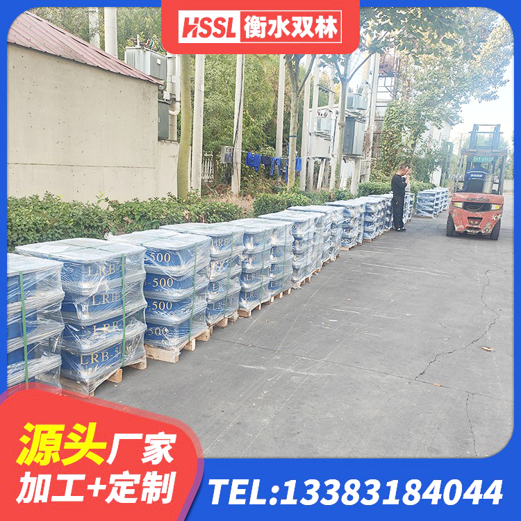 临西县非连续端铅芯橡胶隔震支座源头工厂 临西县高承载力耗能隔震支座 临西县LNR橡胶隔震支座400生产厂家 临西县HDR800高阻尼隔震支座源头工厂 - 第2张